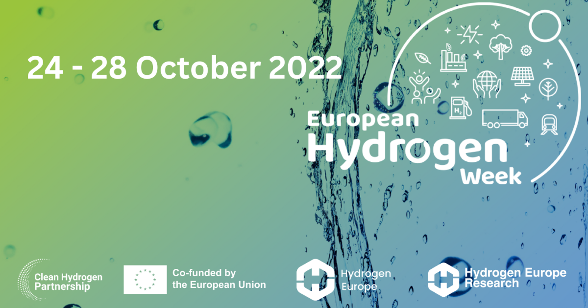 European Hydrogen Week 2022 European Commission